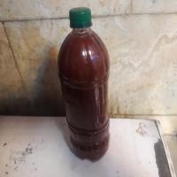 آبمیوه ترکیبی پرتقال و آلبالو