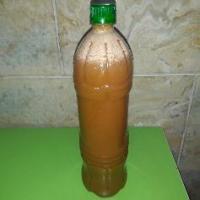 آبمیوه ترکیبی پرتقال و کرفس