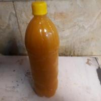 آبمیوه ترکیبی پرتقال و سیب