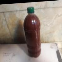 آبمیوه ترکیبی انار و زغال اخته