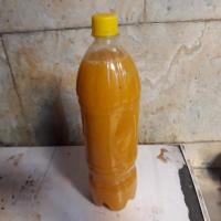 آبمیوه ترکیبی لیمو شیرین و پرتقال
