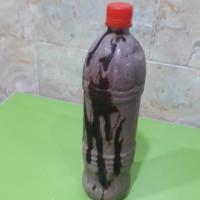 شیر موز شکلات