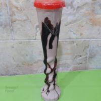 شیک شکلات تلخ