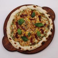 پیتزا چیکن کاپرینا ایتالیایی