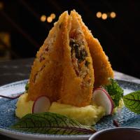 چیکن اگ رول