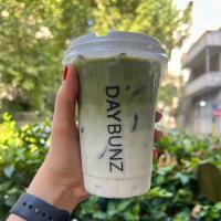 آیس ماچا لته