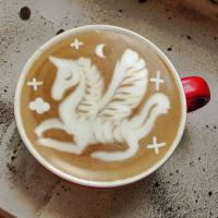 کاپوچینو 100 درصد عربیکا