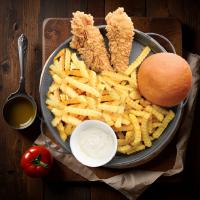 فيله استریپس ۲ تکه (اقتصادی)