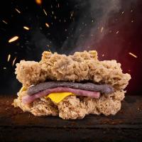 دبل کینگ برگر