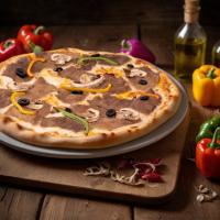 مینی پیتزا استیک