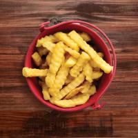 سیب زمینی سرخ شده