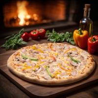 مینی پیتزا چیکن