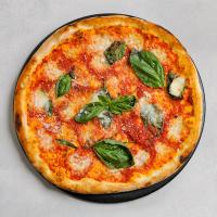 پیتزا مارگاریتا ایتالیایی 28 سانتی متری