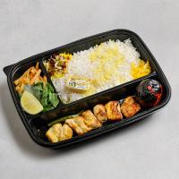 چلو جوجه کباب اقتصادی