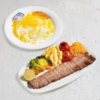 چلو کباب عالی قاپو