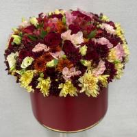 سبد بهاره بزرگ