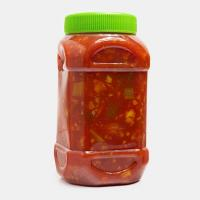 ترشی آب گوجه