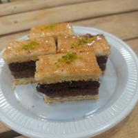 شیرینی پیروک