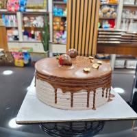 کیک تولد نوتلا