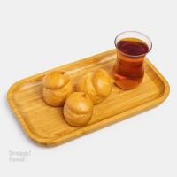 شیرینی نان خامه ای معجون