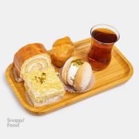 شیرینی تر مخلوط انتخابی