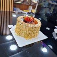 کیک نسکافه ای