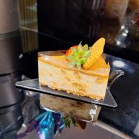 چیز کیک لوتوس