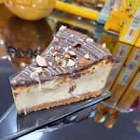 چیز کیک سن سباستین