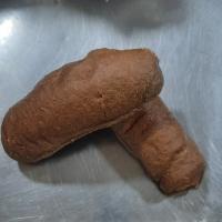 نان جو لقمهای