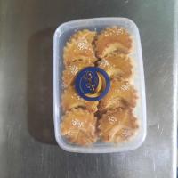 نان چای قزوین