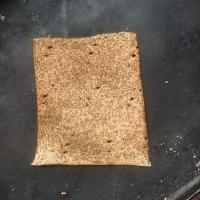 نان خشک زیرهای