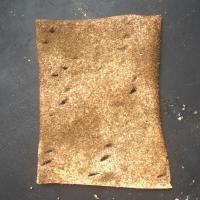 نان خشک شوید