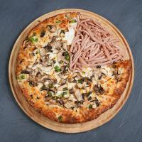 پیتزا مخصوص آمریکایی