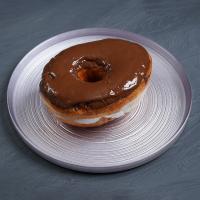 پیراشکی کرم دار شکلاتی