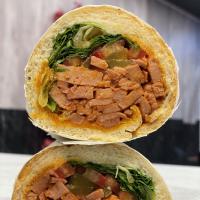 ساندویچ خوراک بندری