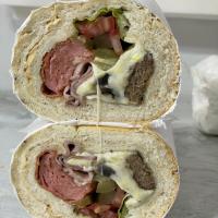 ساندویچ هات رویال