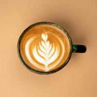 کاپوچینو 100 درصد عربیکا