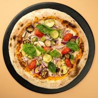 پیتزا سبزیجات ایتالیایی