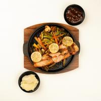 استیک سالمون