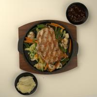 استیک بوقلمون