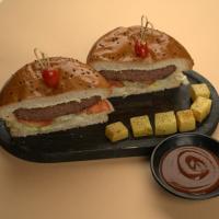 برگر کلاسیک