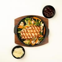 استیک سینه مرغ