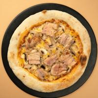 پیتزا سالمون ایتالیایی