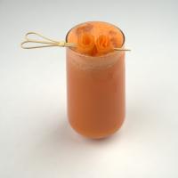 آب هویج و پرتقال