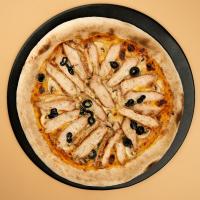 پیتزا بوقلمون ایتالیایی 