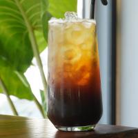 آیس امریکانو 100 درصد عربیکا