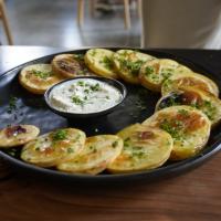 سیب زمینی تنوری