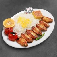 چلو بال کبابی