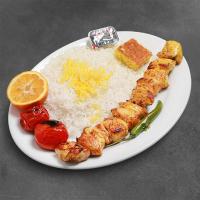 چلو جوجه کباب فیله