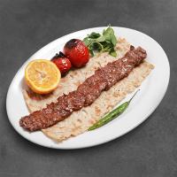 خوراک کباب برگ گوسفندی